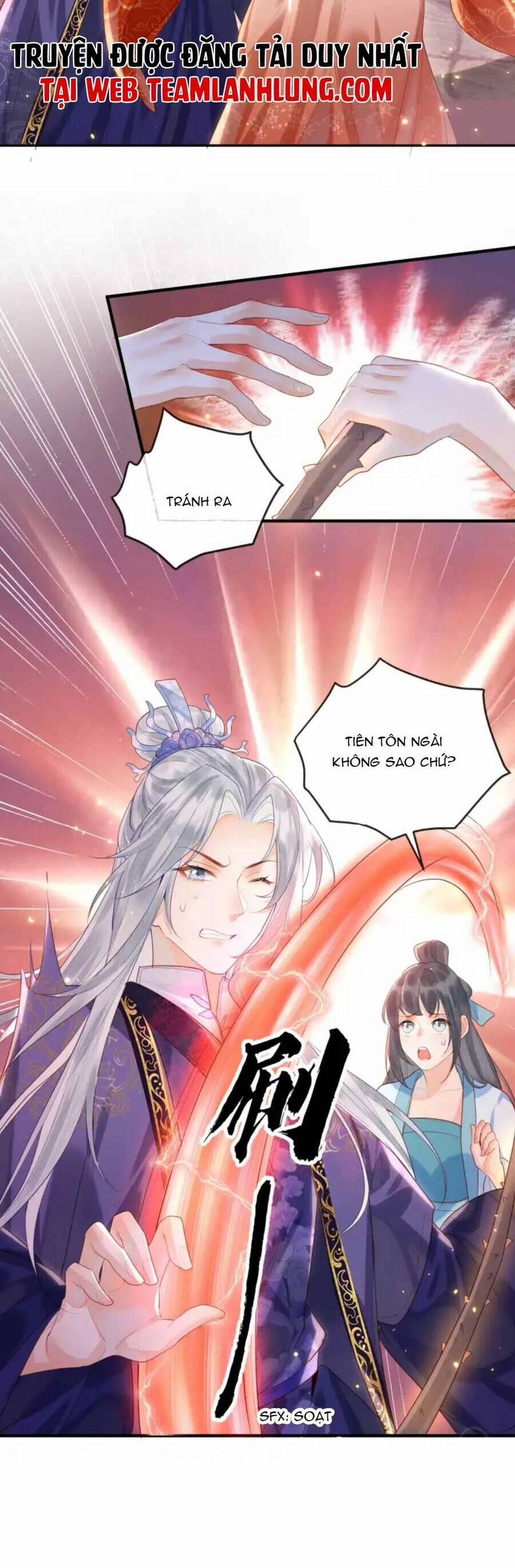 Kẻ Thù Truyền Kiếp Tại Sao Đều Thầm Mến Ta 5 trang 3