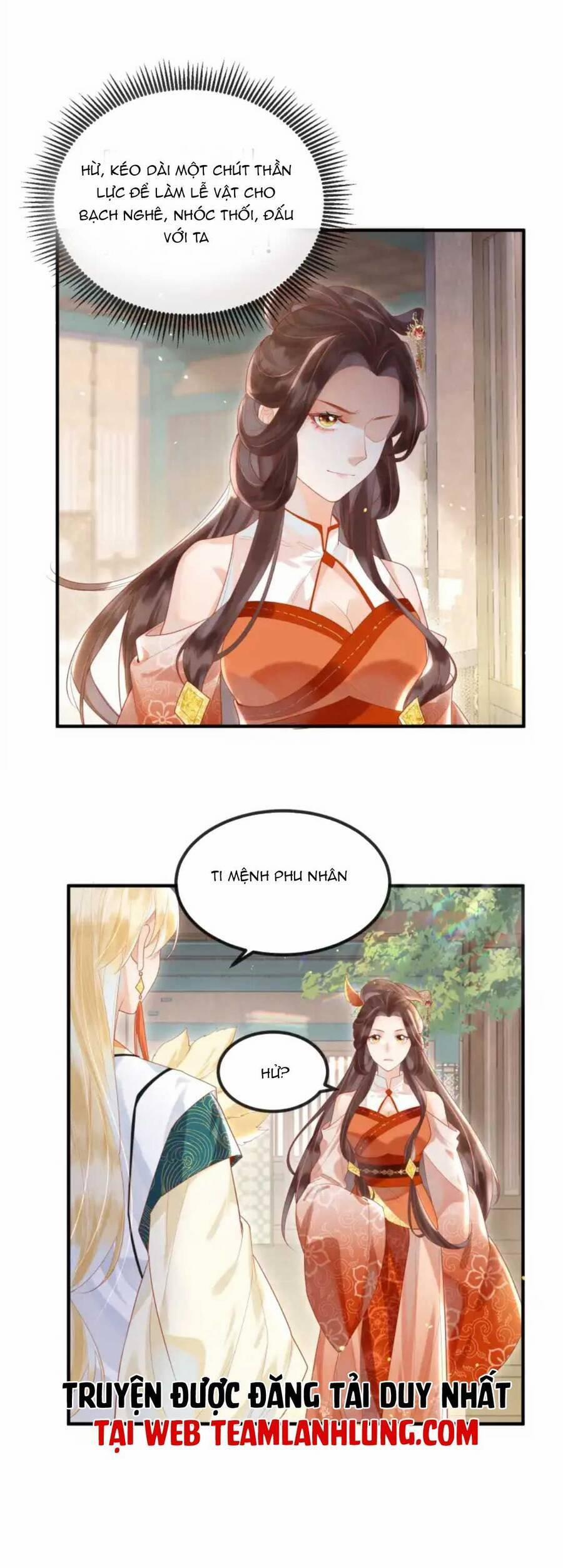 Kẻ Thù Truyền Kiếp Tại Sao Đều Thầm Mến Ta 5 trang 6