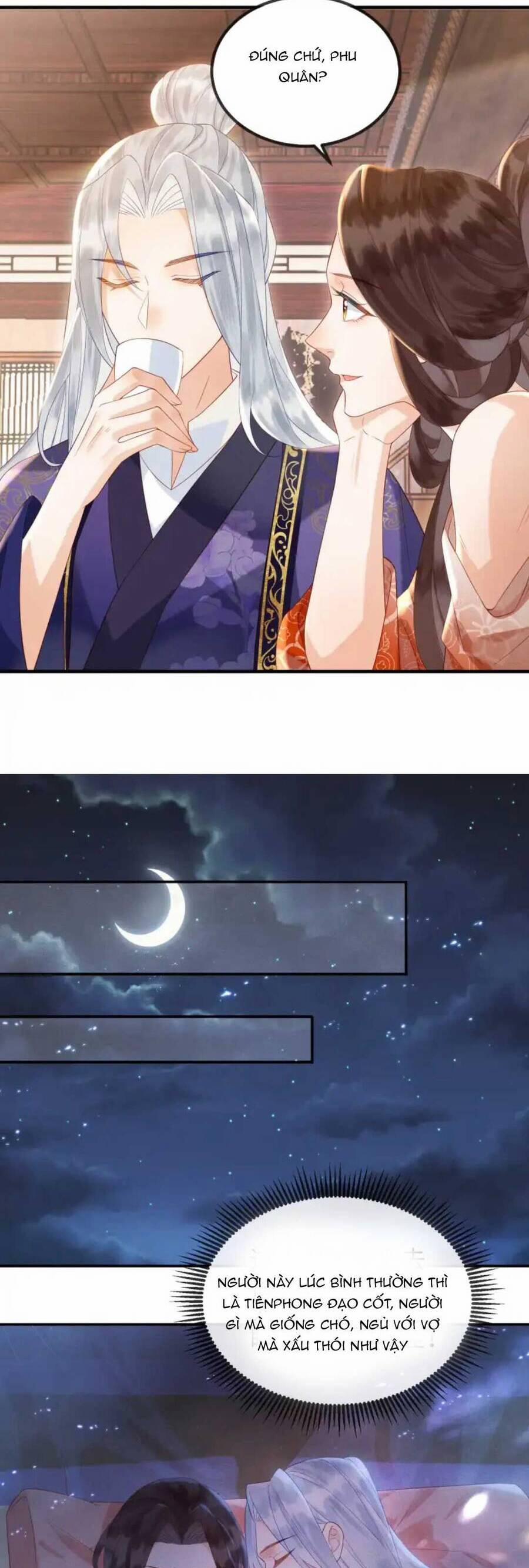 Kẻ Thù Truyền Kiếp Tại Sao Đều Thầm Mến Ta 6 trang 13