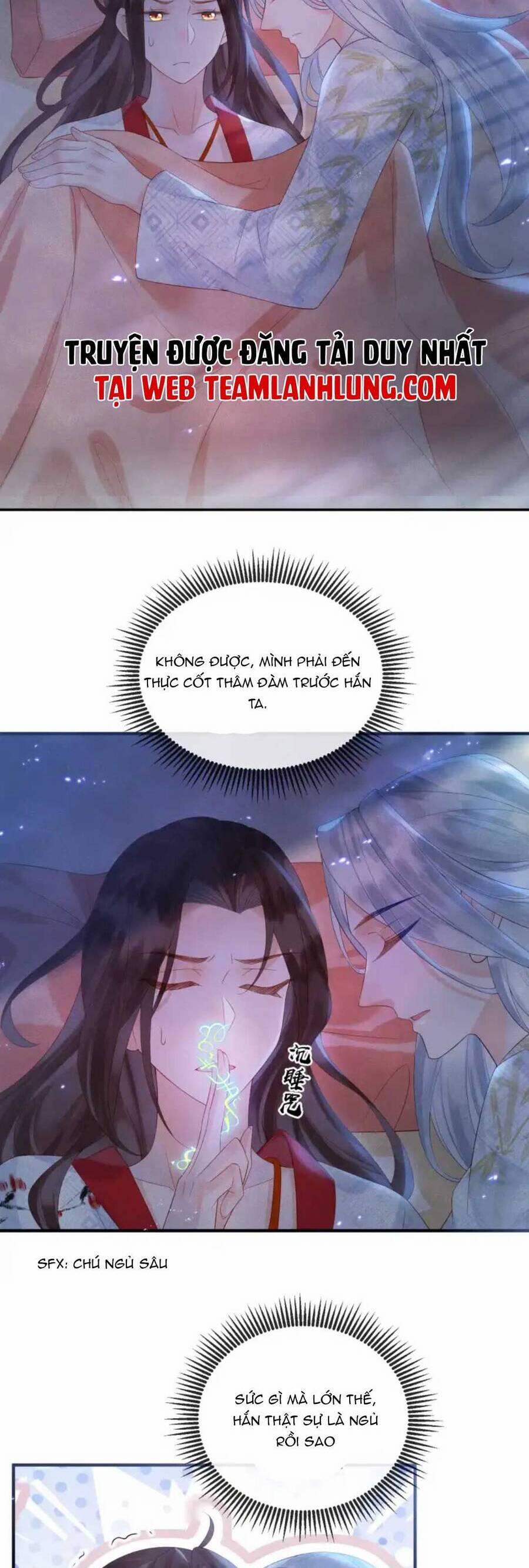 Kẻ Thù Truyền Kiếp Tại Sao Đều Thầm Mến Ta 6 trang 14