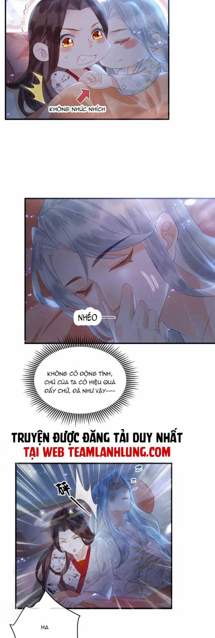 Kẻ Thù Truyền Kiếp Tại Sao Đều Thầm Mến Ta 6 trang 15