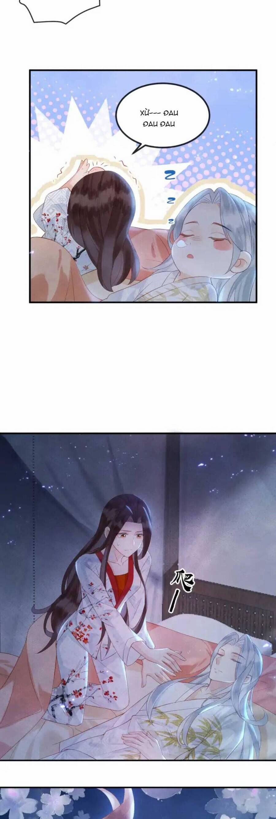 Kẻ Thù Truyền Kiếp Tại Sao Đều Thầm Mến Ta 6 trang 16