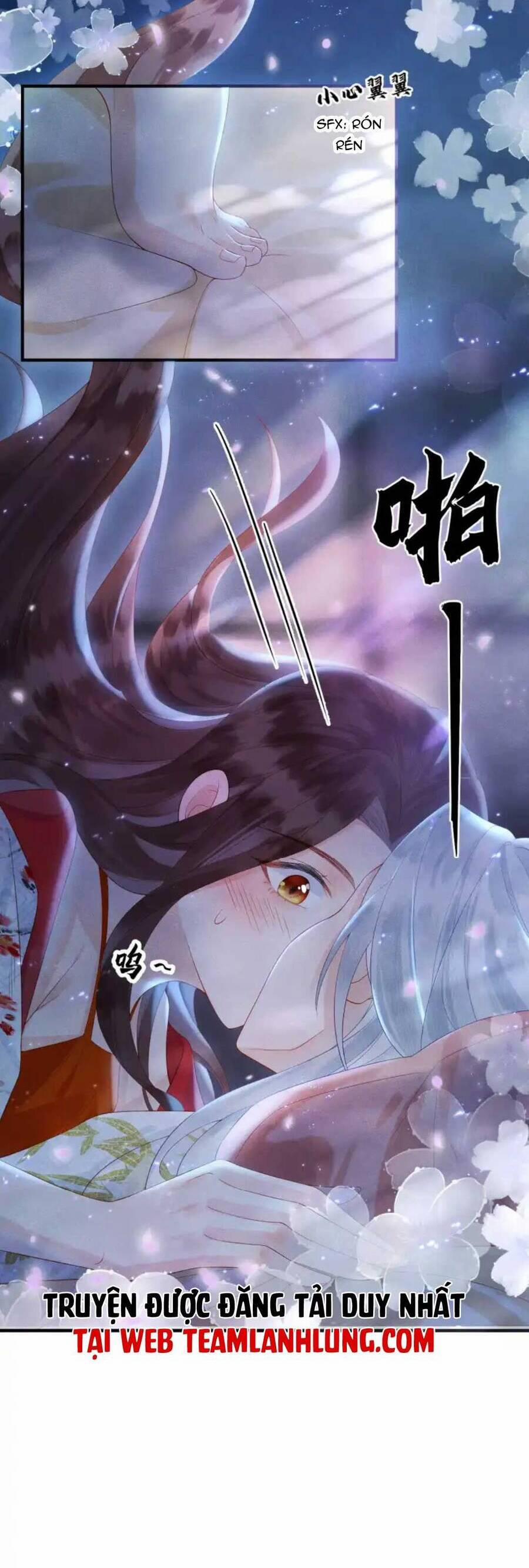 Kẻ Thù Truyền Kiếp Tại Sao Đều Thầm Mến Ta 6 trang 17