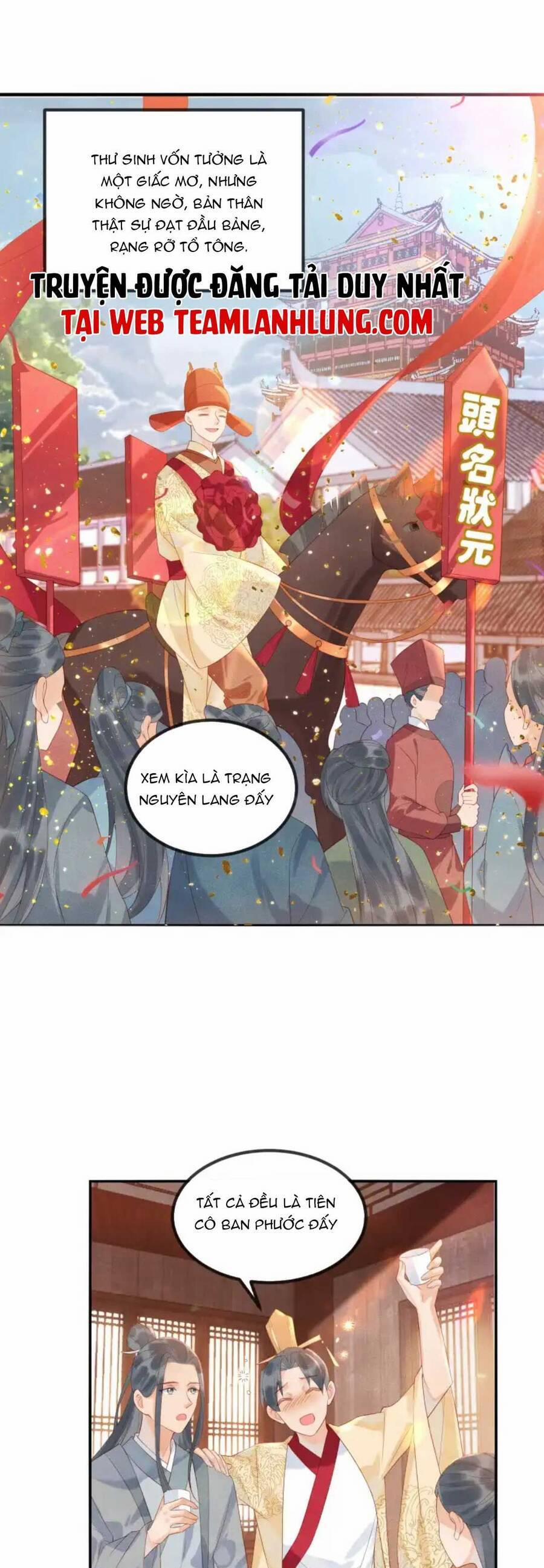 Kẻ Thù Truyền Kiếp Tại Sao Đều Thầm Mến Ta 6 trang 7