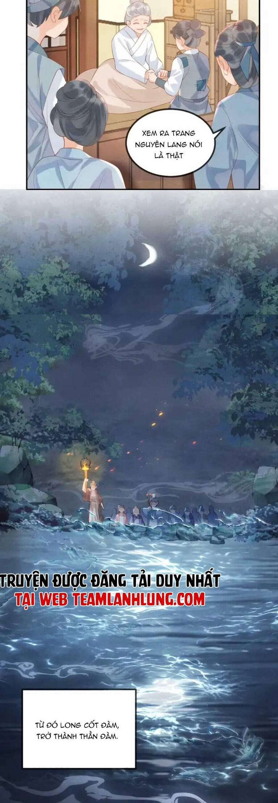 Kẻ Thù Truyền Kiếp Tại Sao Đều Thầm Mến Ta 6 trang 9