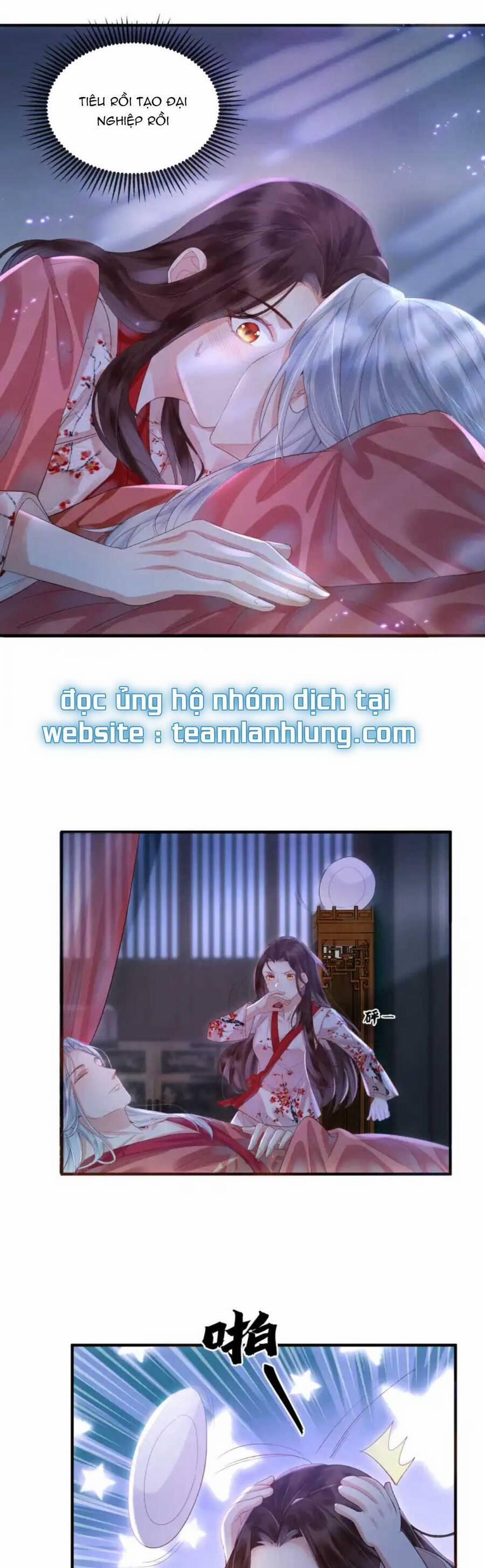 Kẻ Thù Truyền Kiếp Tại Sao Đều Thầm Mến Ta 7 trang 2