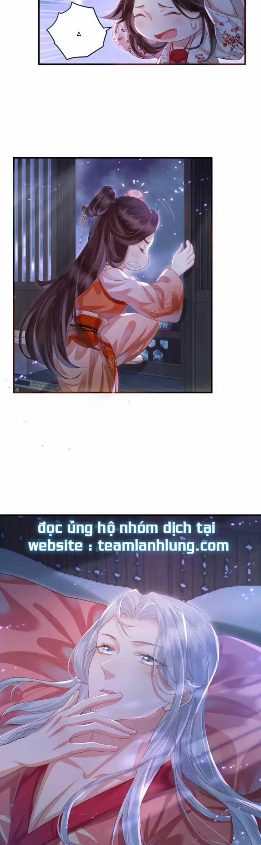 Kẻ Thù Truyền Kiếp Tại Sao Đều Thầm Mến Ta 7 trang 3