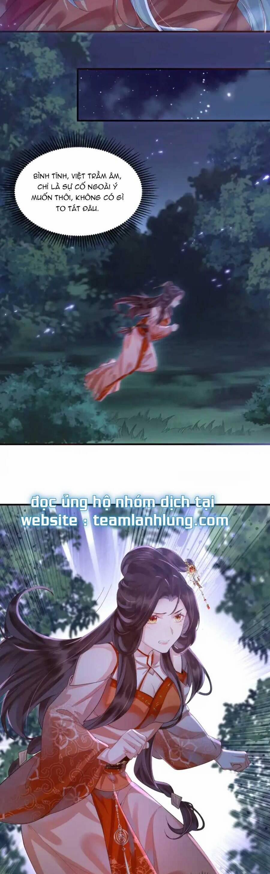 Kẻ Thù Truyền Kiếp Tại Sao Đều Thầm Mến Ta 7 trang 4