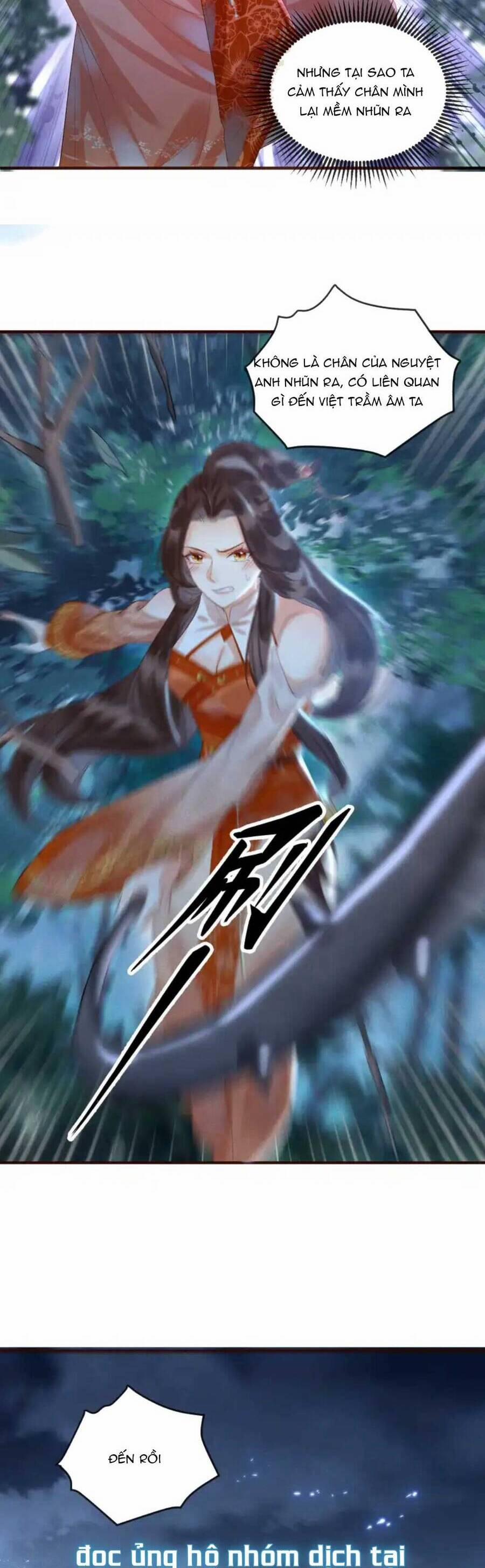 Kẻ Thù Truyền Kiếp Tại Sao Đều Thầm Mến Ta 7 trang 5