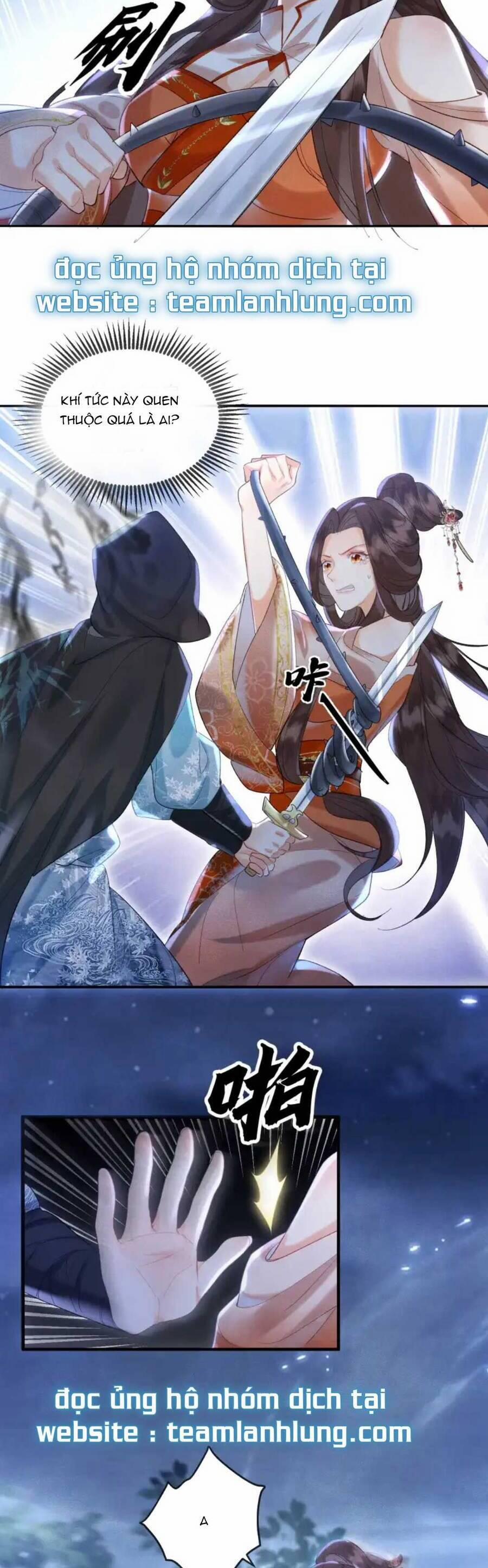 Kẻ Thù Truyền Kiếp Tại Sao Đều Thầm Mến Ta 7 trang 9