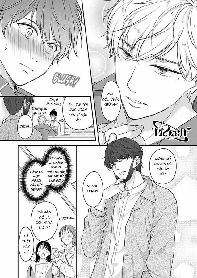 Kẻ Thua Cuộc Của Futarijime 1 trang 12