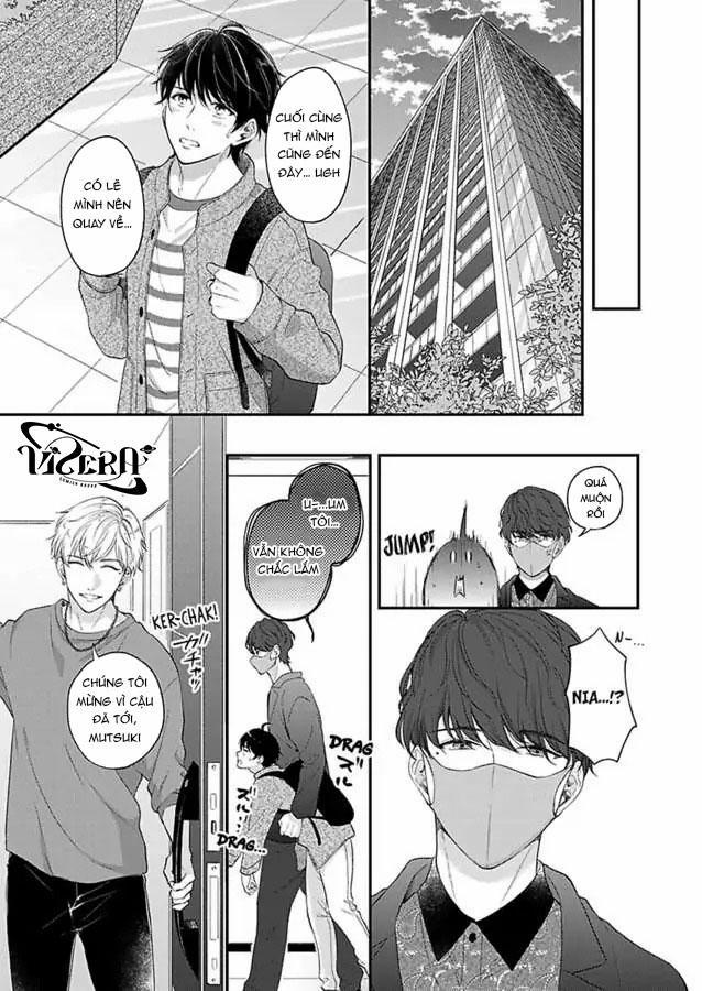 Kẻ Thua Cuộc Của Futarijime 1 trang 14