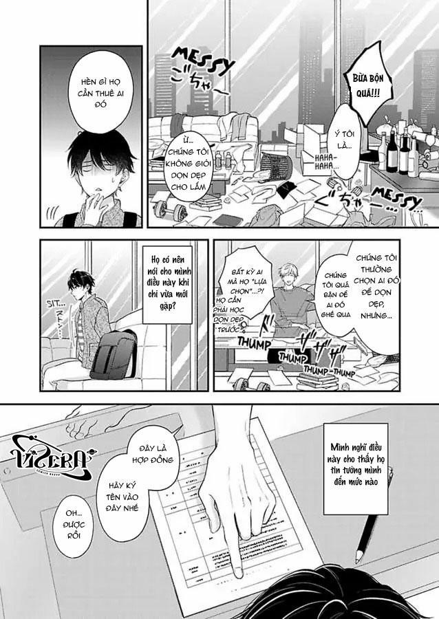 Kẻ Thua Cuộc Của Futarijime 1 trang 15