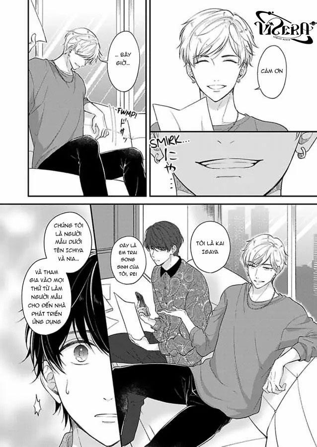 Kẻ Thua Cuộc Của Futarijime 1 trang 16