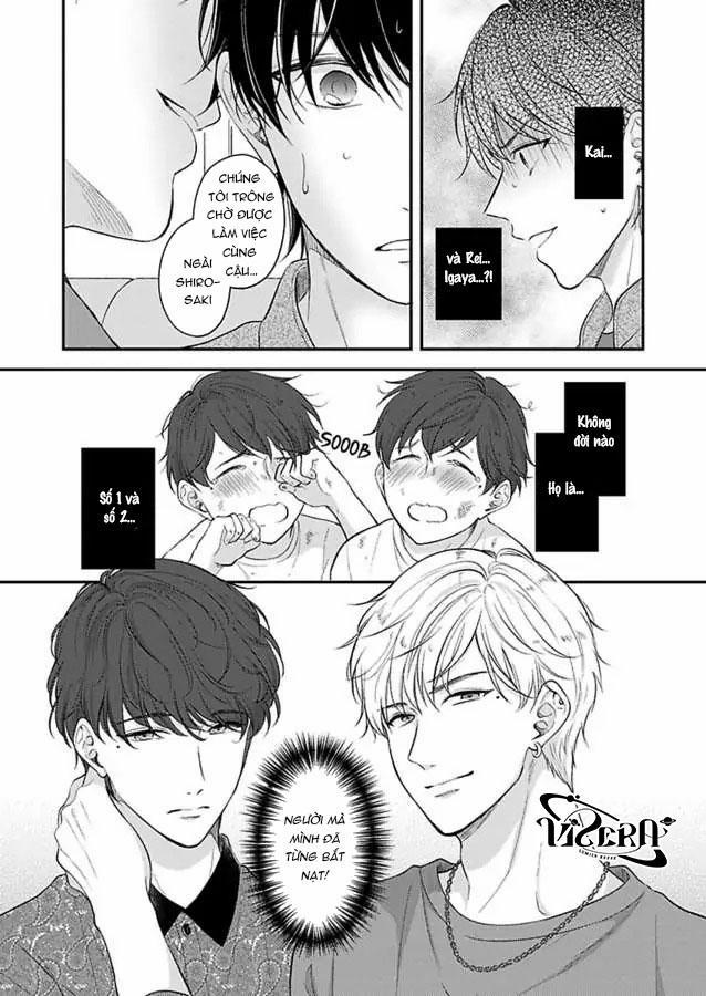 Kẻ Thua Cuộc Của Futarijime 1 trang 17