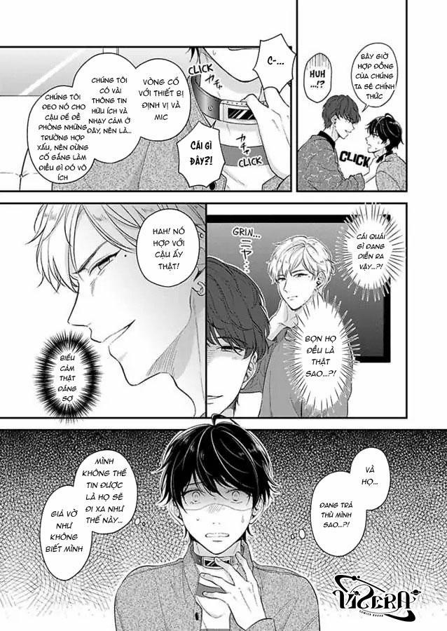 Kẻ Thua Cuộc Của Futarijime 1 trang 18