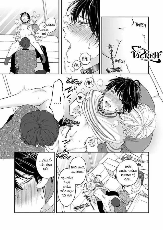 Kẻ Thua Cuộc Của Futarijime 1 trang 24