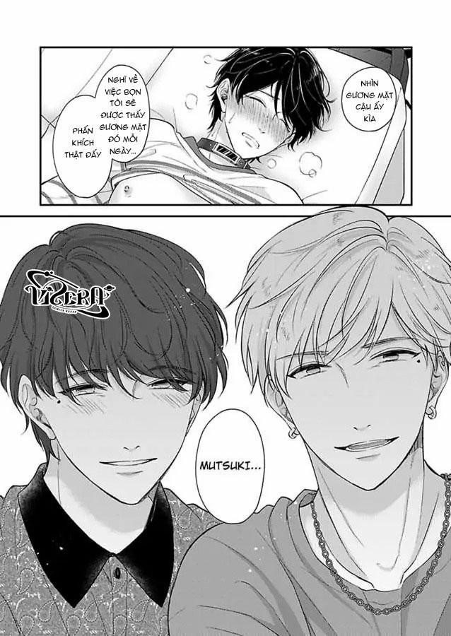 Kẻ Thua Cuộc Của Futarijime 1 trang 25