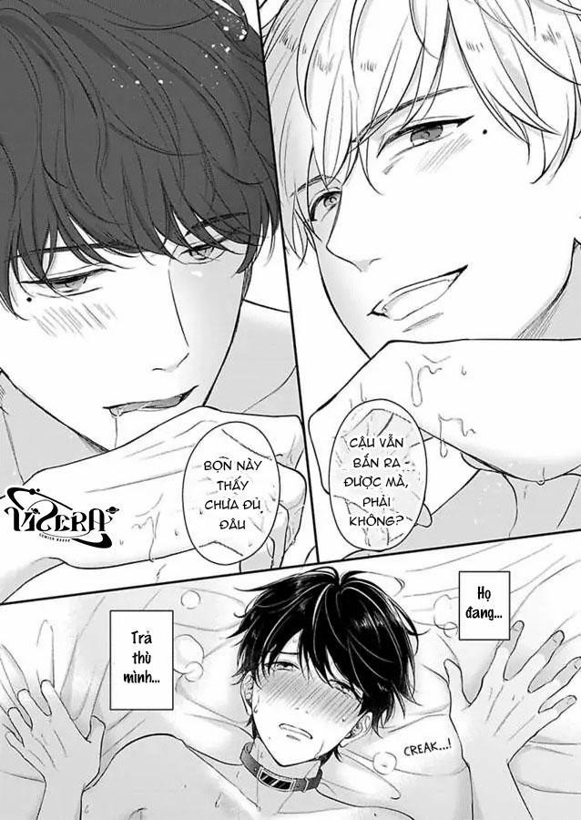 Kẻ Thua Cuộc Của Futarijime 1 trang 3