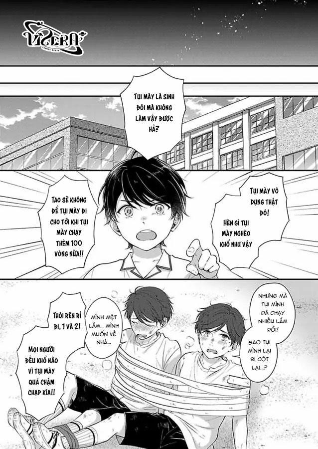 Kẻ Thua Cuộc Của Futarijime 1 trang 4