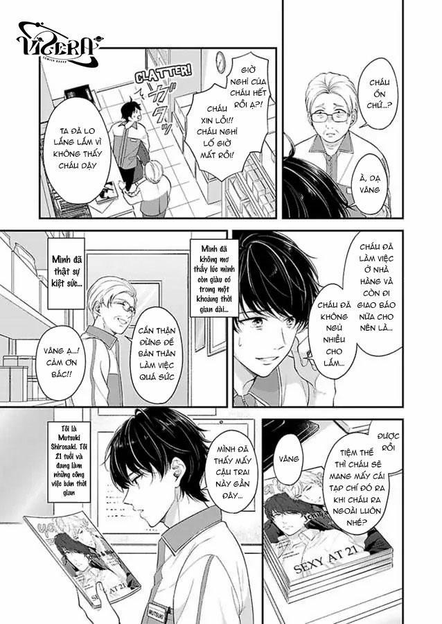 Kẻ Thua Cuộc Của Futarijime 1 trang 6