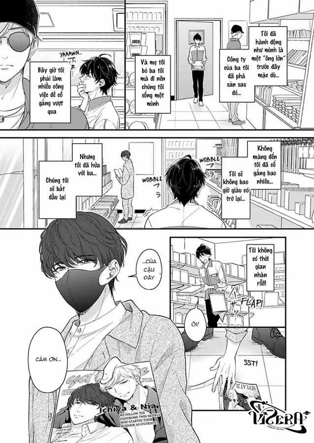 Kẻ Thua Cuộc Của Futarijime 1 trang 7