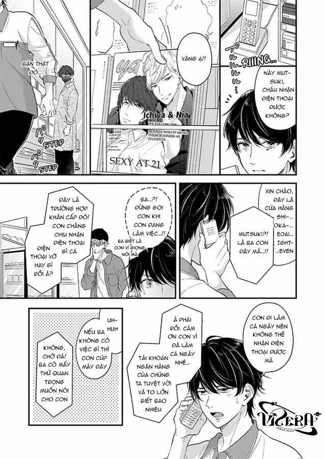 Kẻ Thua Cuộc Của Futarijime 1 trang 8