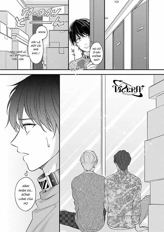 Kẻ Thua Cuộc Của Futarijime 2 trang 12