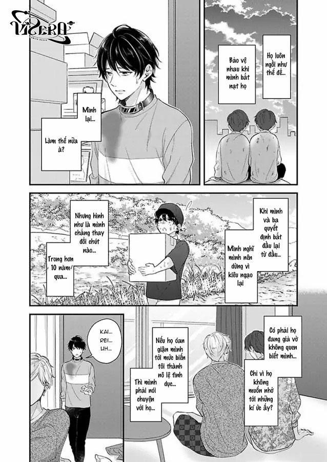 Kẻ Thua Cuộc Của Futarijime 2 trang 13