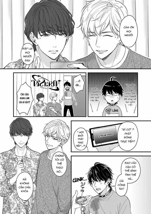 Kẻ Thua Cuộc Của Futarijime 2 trang 14