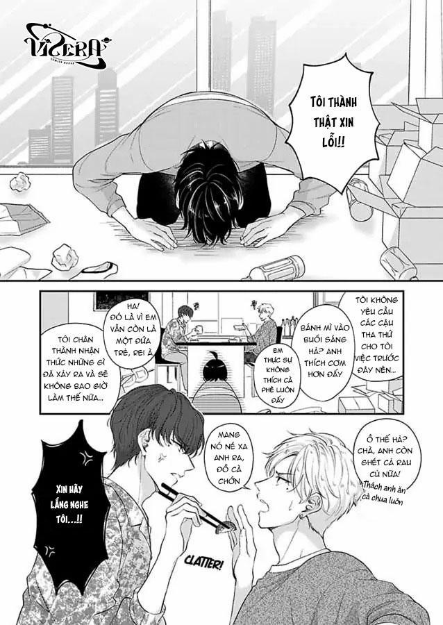 Kẻ Thua Cuộc Của Futarijime 2 trang 2