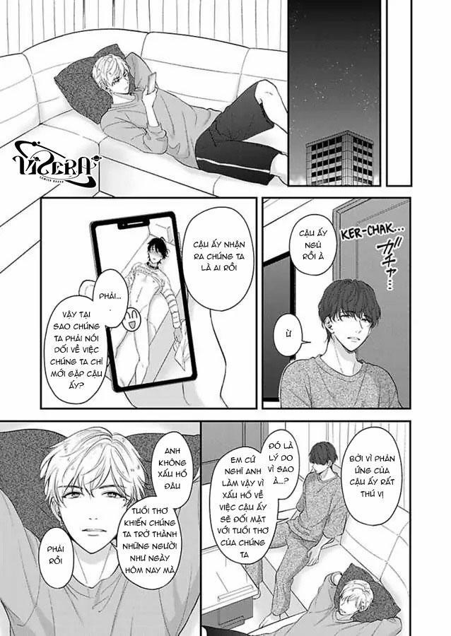 Kẻ Thua Cuộc Của Futarijime 2 trang 24