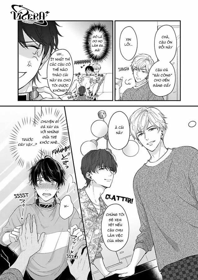 Kẻ Thua Cuộc Của Futarijime 2 trang 4