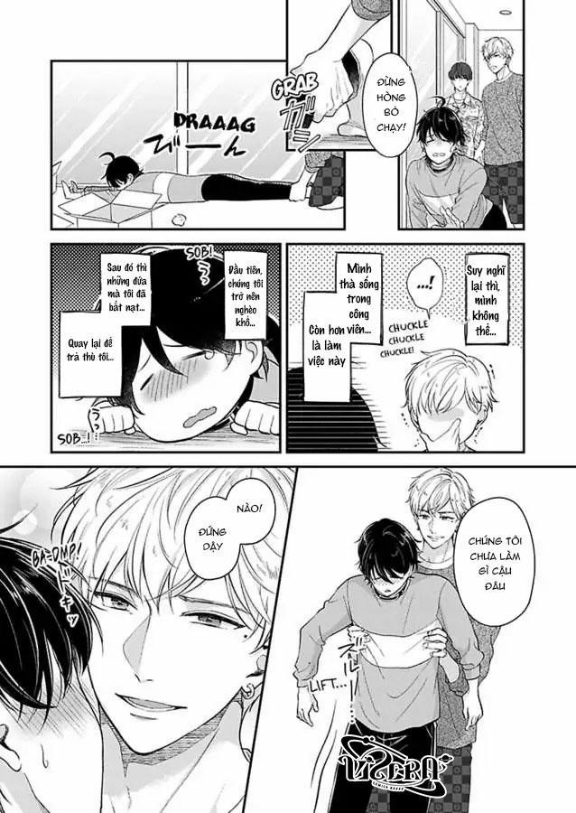 Kẻ Thua Cuộc Của Futarijime 2 trang 5