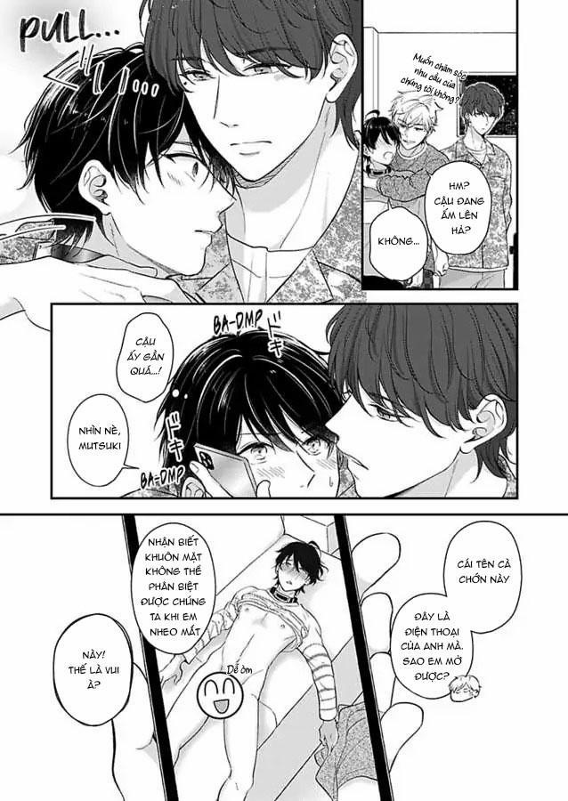 Kẻ Thua Cuộc Của Futarijime 2 trang 6