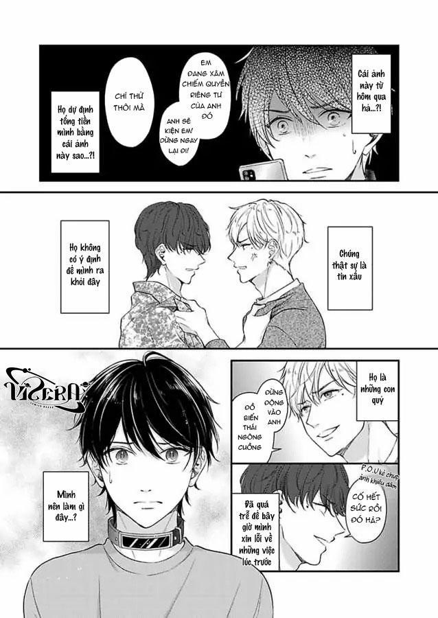 Kẻ Thua Cuộc Của Futarijime 2 trang 7