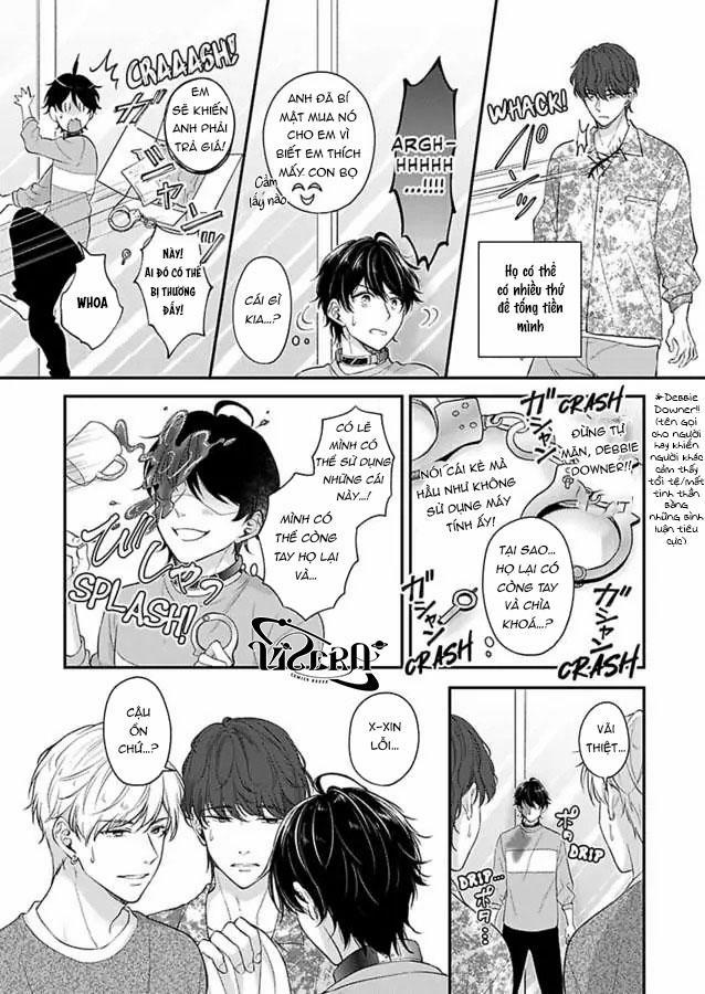 Kẻ Thua Cuộc Của Futarijime 2 trang 8