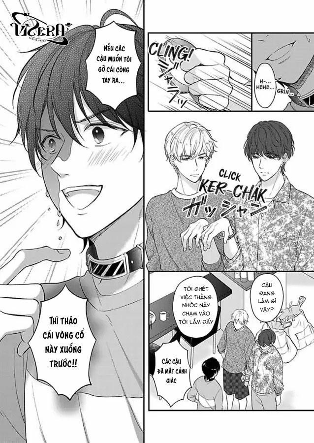 Kẻ Thua Cuộc Của Futarijime 2 trang 9