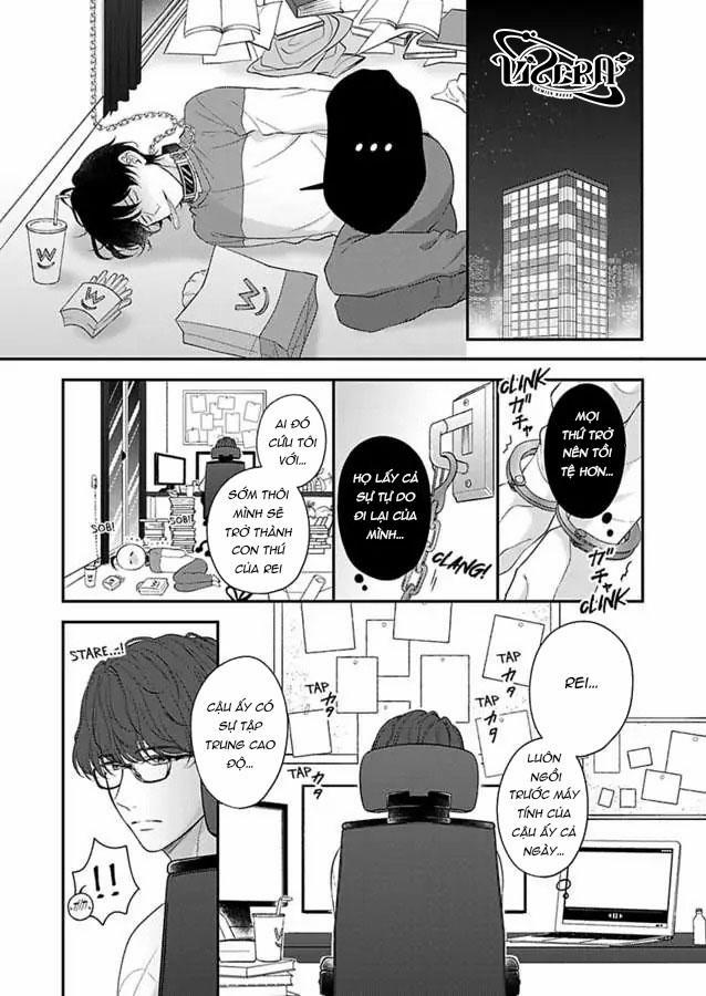 Kẻ Thua Cuộc Của Futarijime 3 trang 13