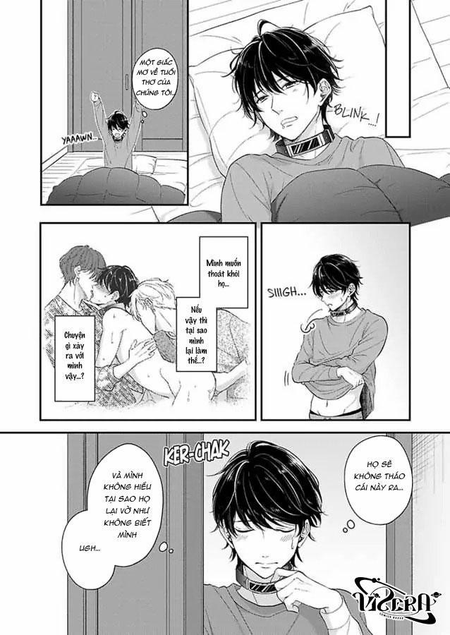 Kẻ Thua Cuộc Của Futarijime 3 trang 3