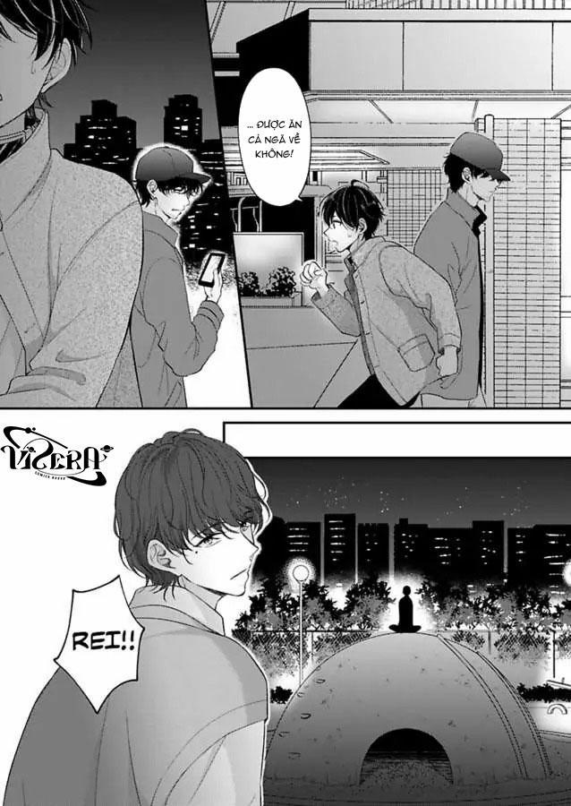 Kẻ Thua Cuộc Của Futarijime 4 trang 12