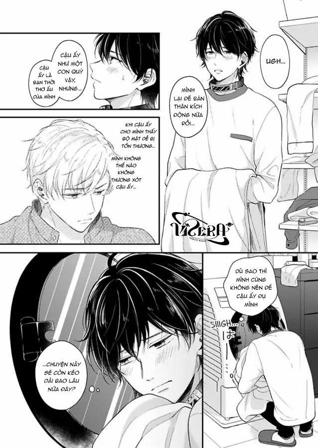 Kẻ Thua Cuộc Của Futarijime 4 trang 2