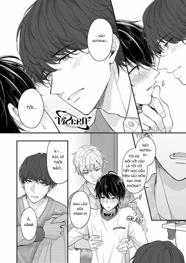 Kẻ Thua Cuộc Của Futarijime 4 trang 4