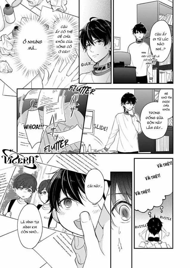 Kẻ Thua Cuộc Của Futarijime 4 trang 9