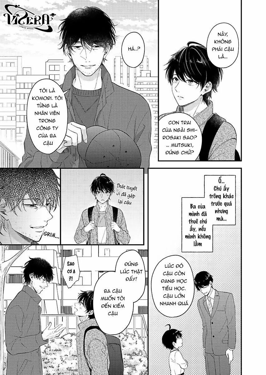 Kẻ Thua Cuộc Của Futarijime 5 trang 24