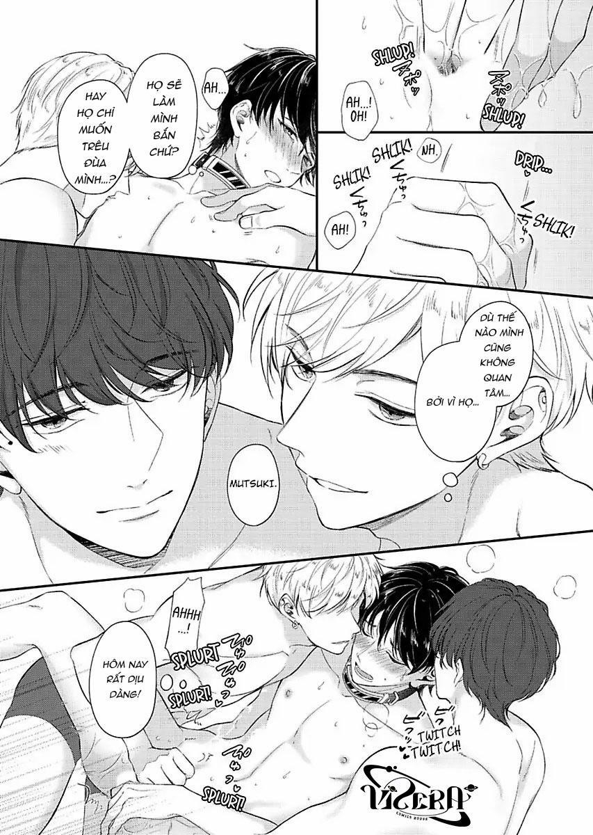 Kẻ Thua Cuộc Của Futarijime 5 trang 4