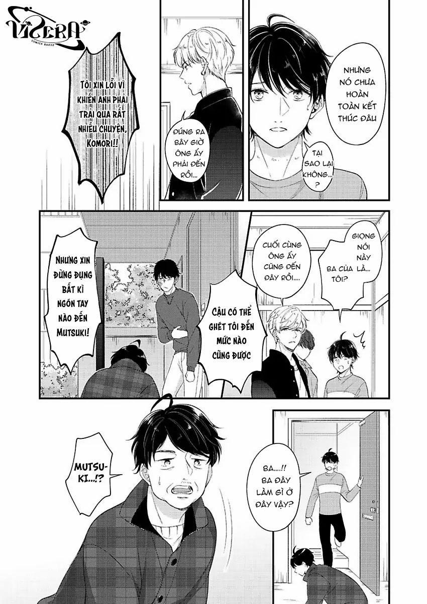 Kẻ Thua Cuộc Của Futarijime 6 trang 17