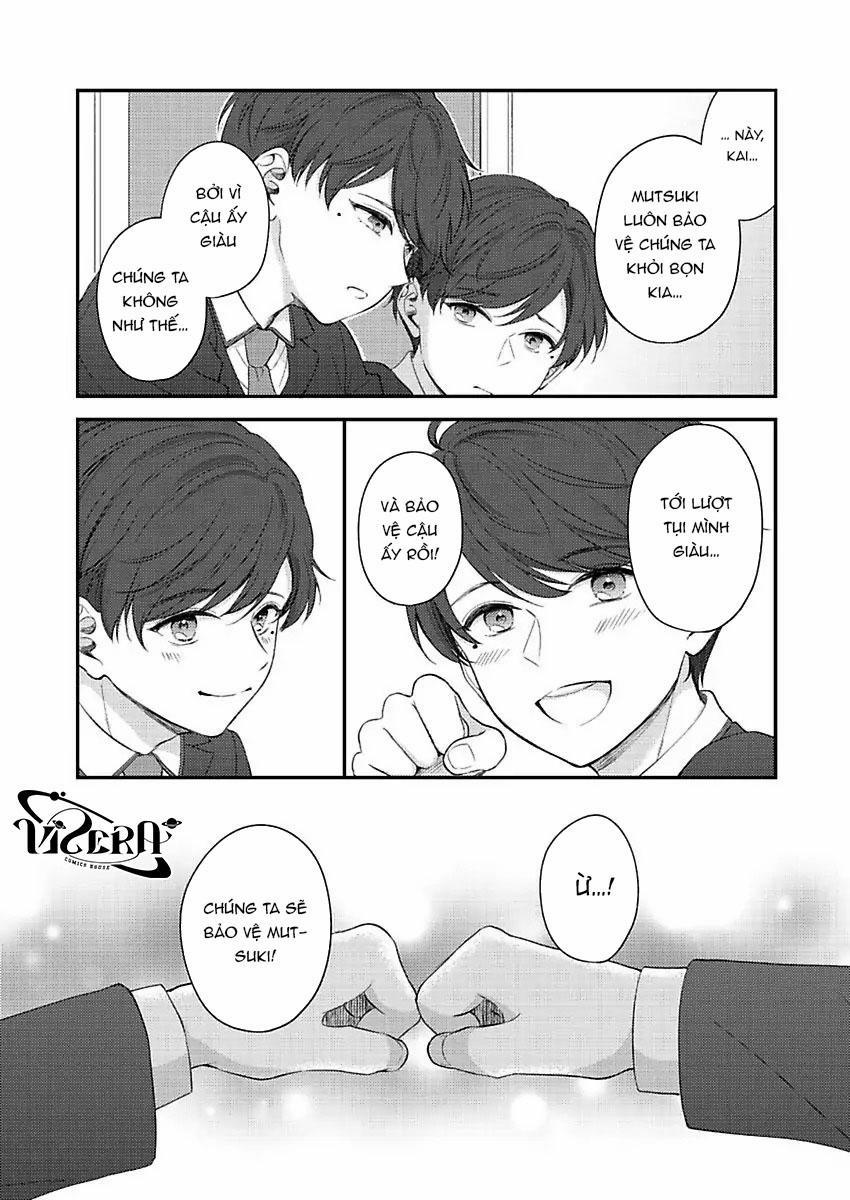 Kẻ Thua Cuộc Của Futarijime 6 trang 3