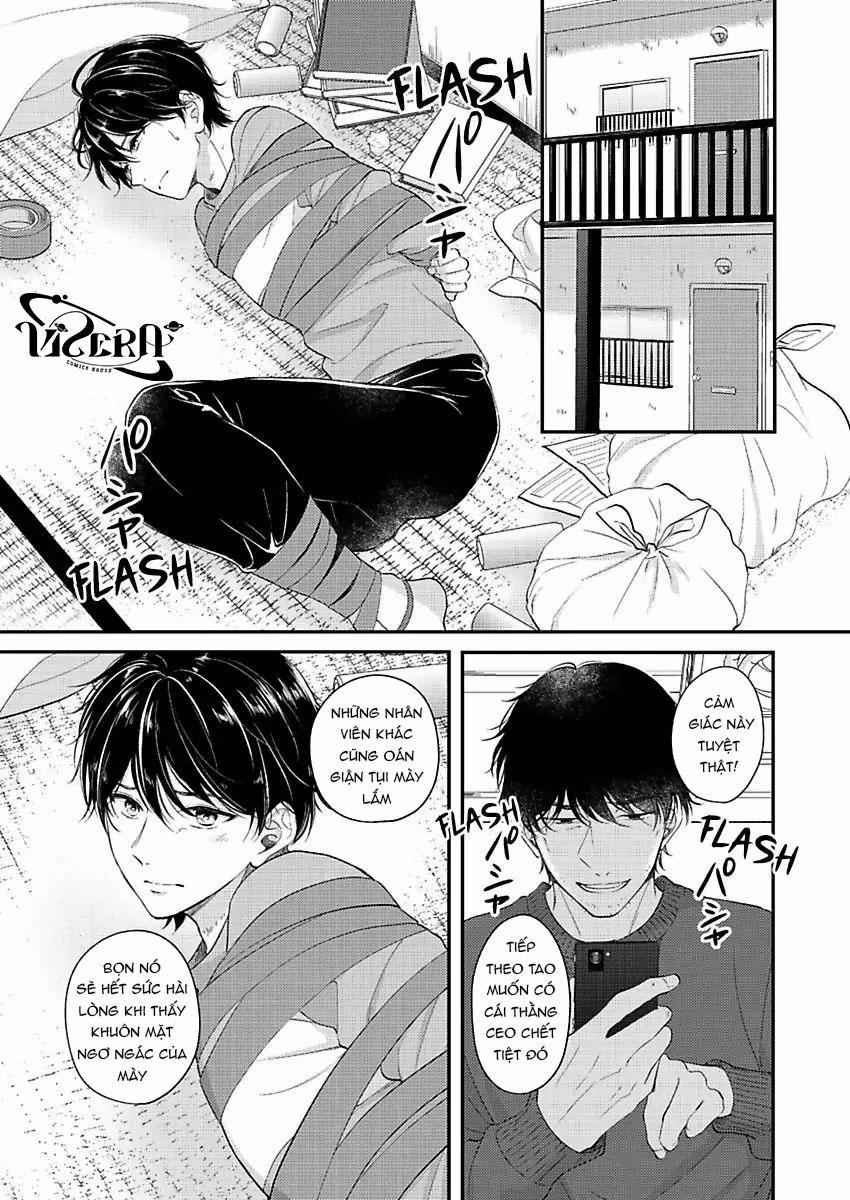 Kẻ Thua Cuộc Của Futarijime 6 trang 5