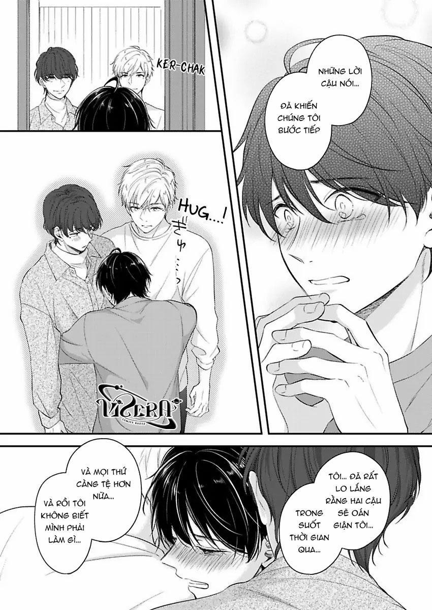 Kẻ Thua Cuộc Của Futarijime 7 END trang 14